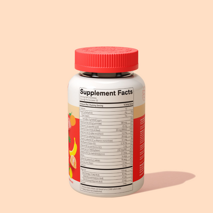 Kids Plus Multi & Omegas